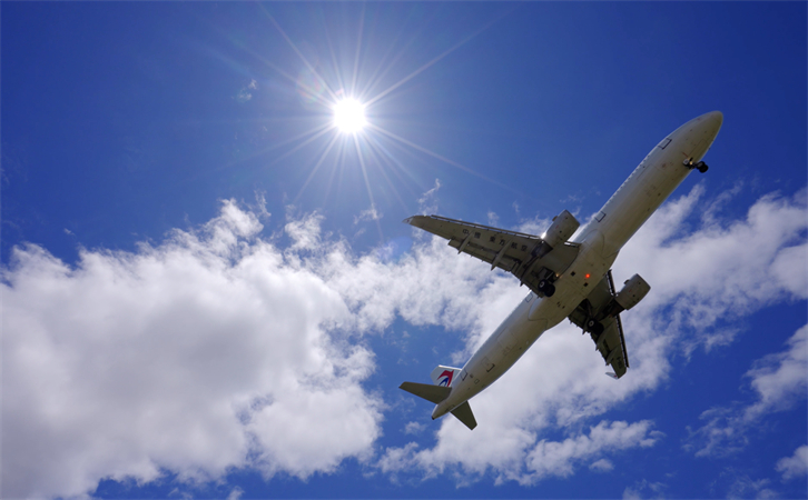到南京航空货运